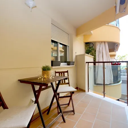 公寓 Town Nandy 埃斯特波纳